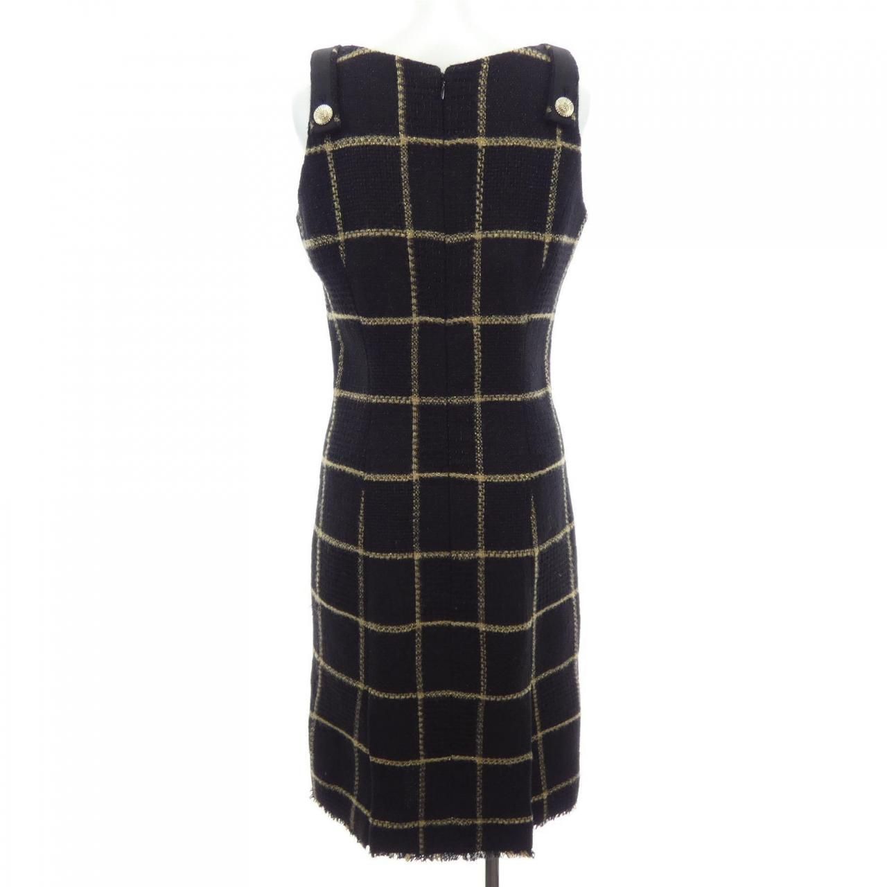 Chanel Dress Black — view 2