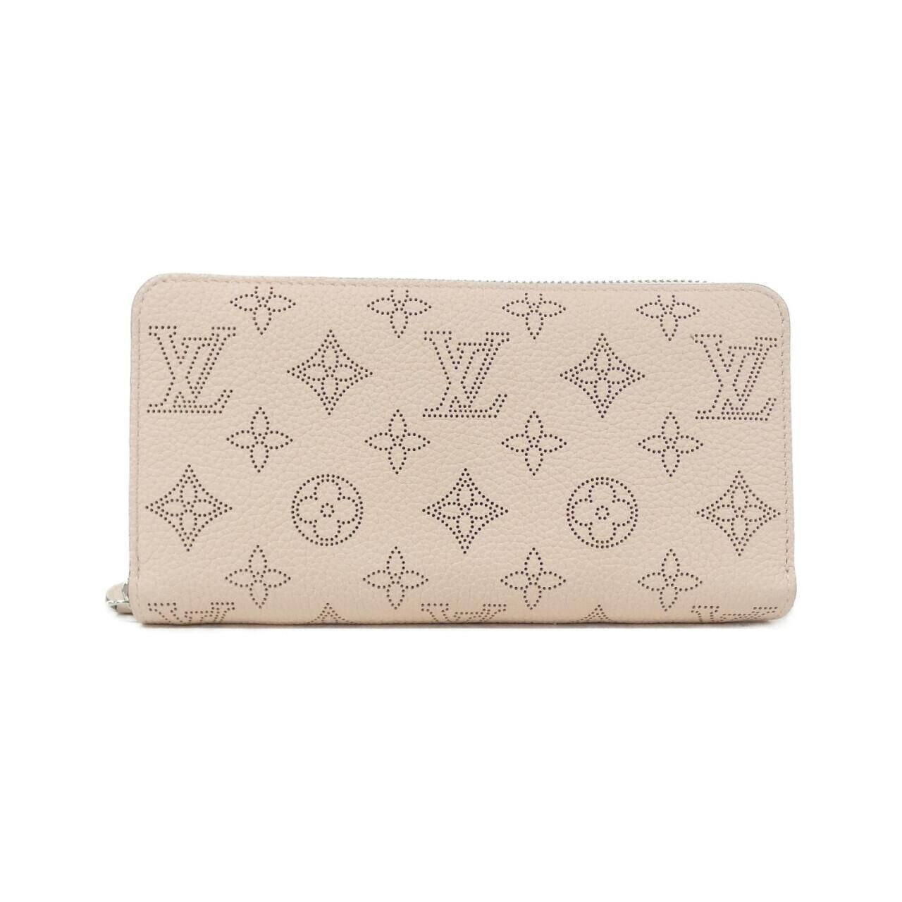 Louis Vuitton Mahina Zippy Wallet