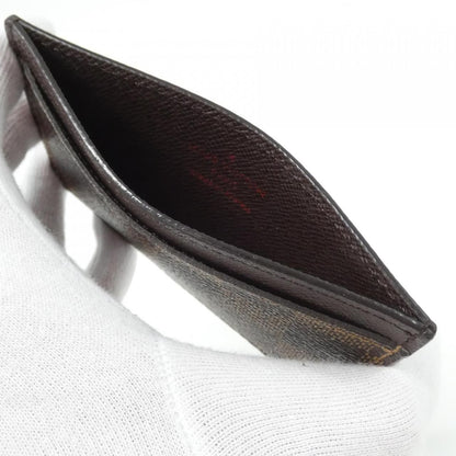 Louis Vuitton Damier Card Case Holder Sampur — view 3