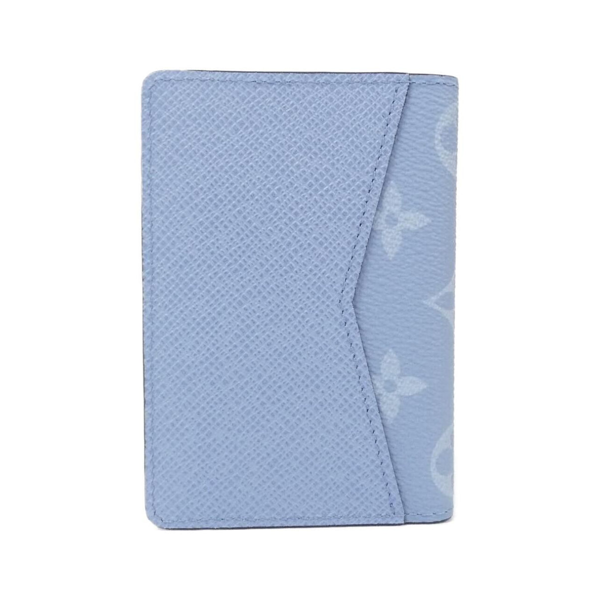 Louis Vuitton Taiga Llama Pocket Organizer Card Case — view 2