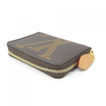 Louis Vuitton Monogram Giant Zippy Coin Purse — view 3
