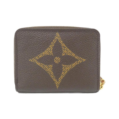 Louis Vuitton Monogram Giant Zippy Coin Purse — view 2