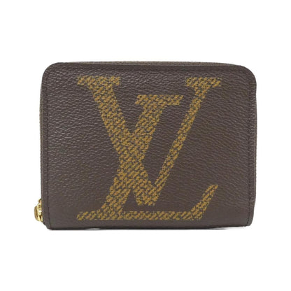 Louis Vuitton Monogram Giant Zippy Coin Purse