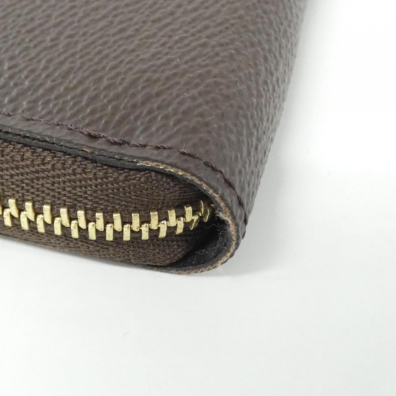 Louis Vuitton Monogram Giant Zippy Coin Purse — view 5