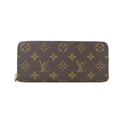 Louis Vuitton Monogram Portefeuille Clemence Wallet