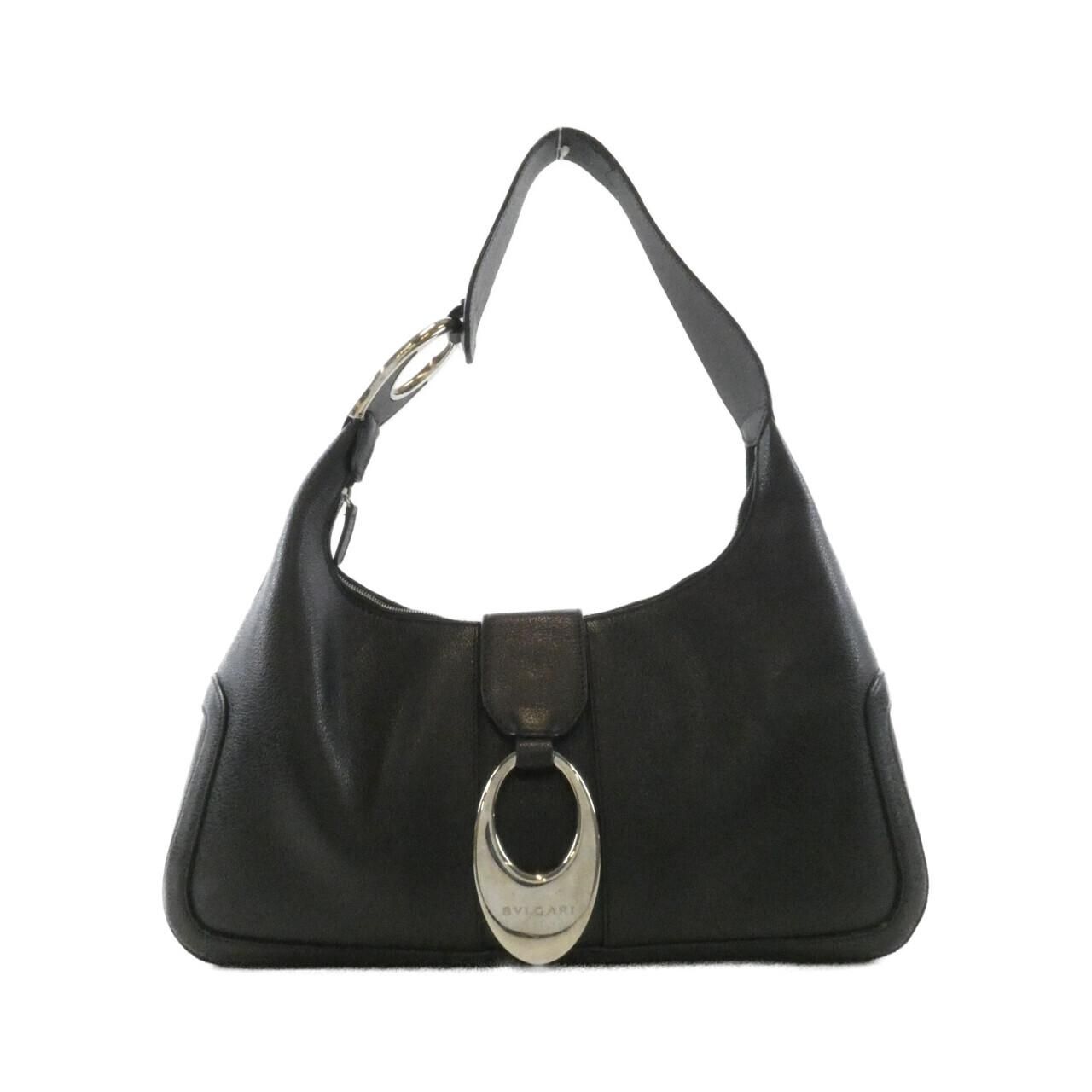 Bvlgari Shoulder Bag Black
