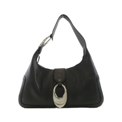 Bvlgari Shoulder Bag Black
