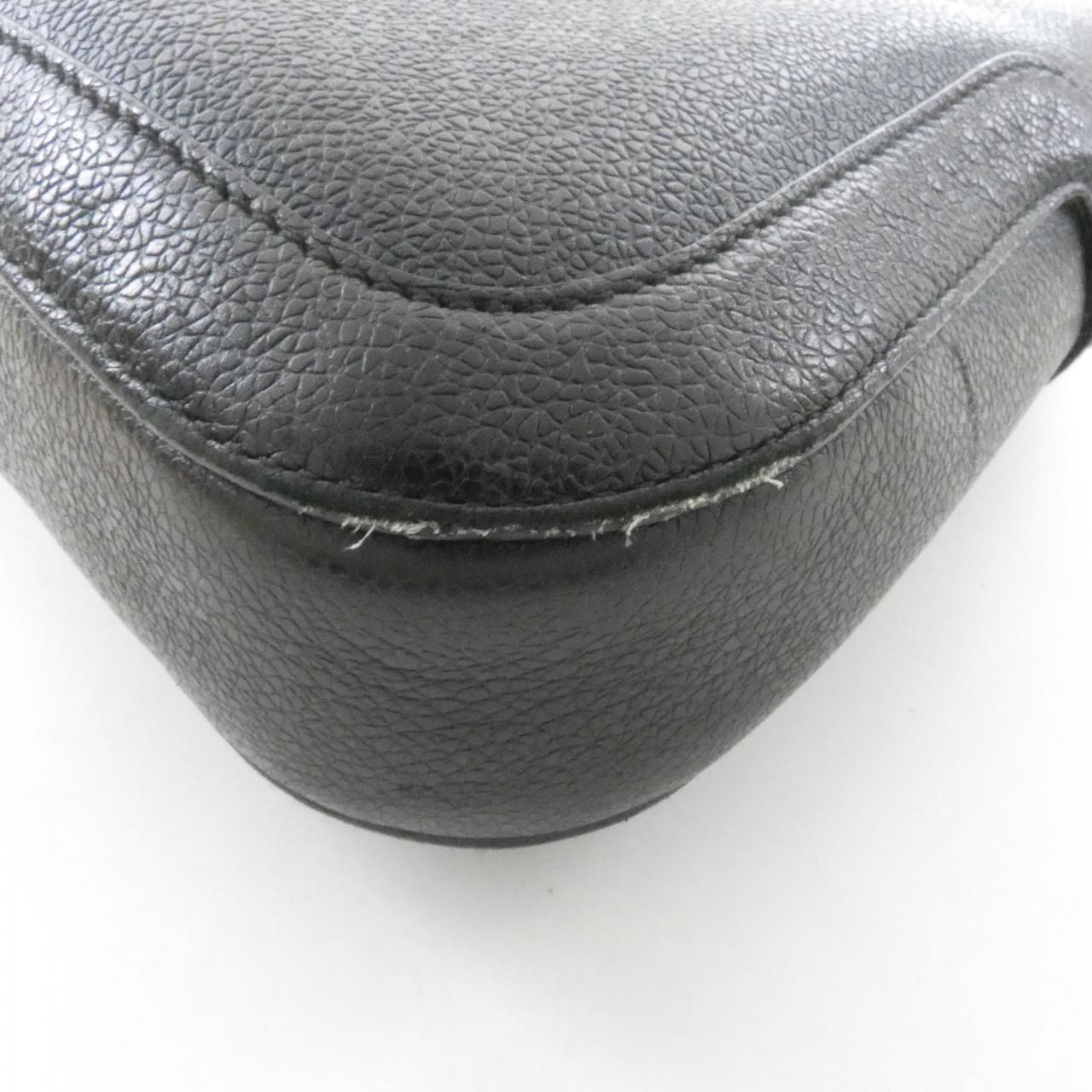 Bvlgari Shoulder Bag Black — view 3
