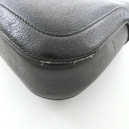 Bvlgari Shoulder Bag Black — view 3