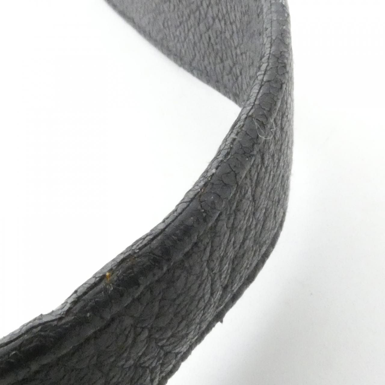 Bvlgari Shoulder Bag Black — view 5