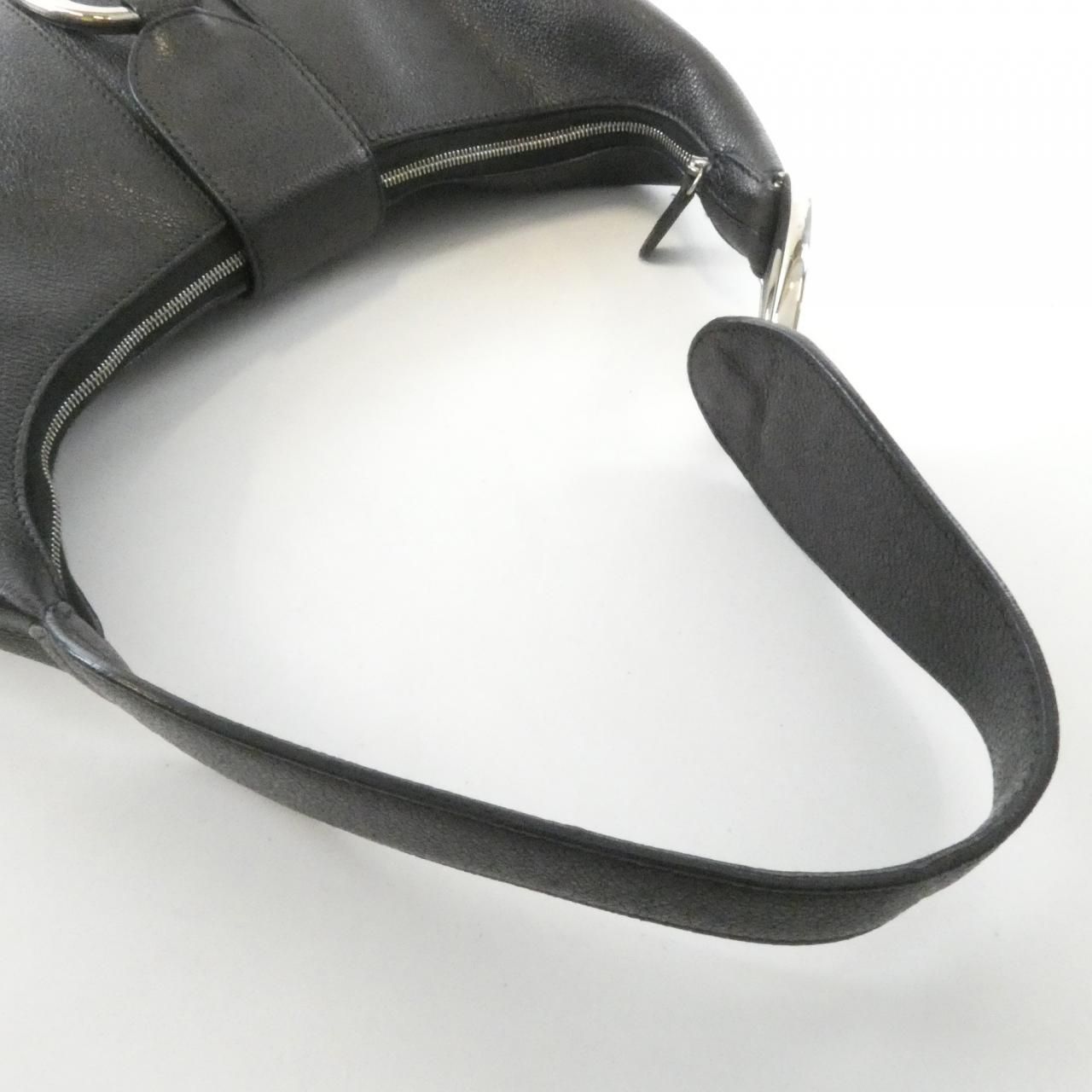 Bvlgari Shoulder Bag Black — view 4