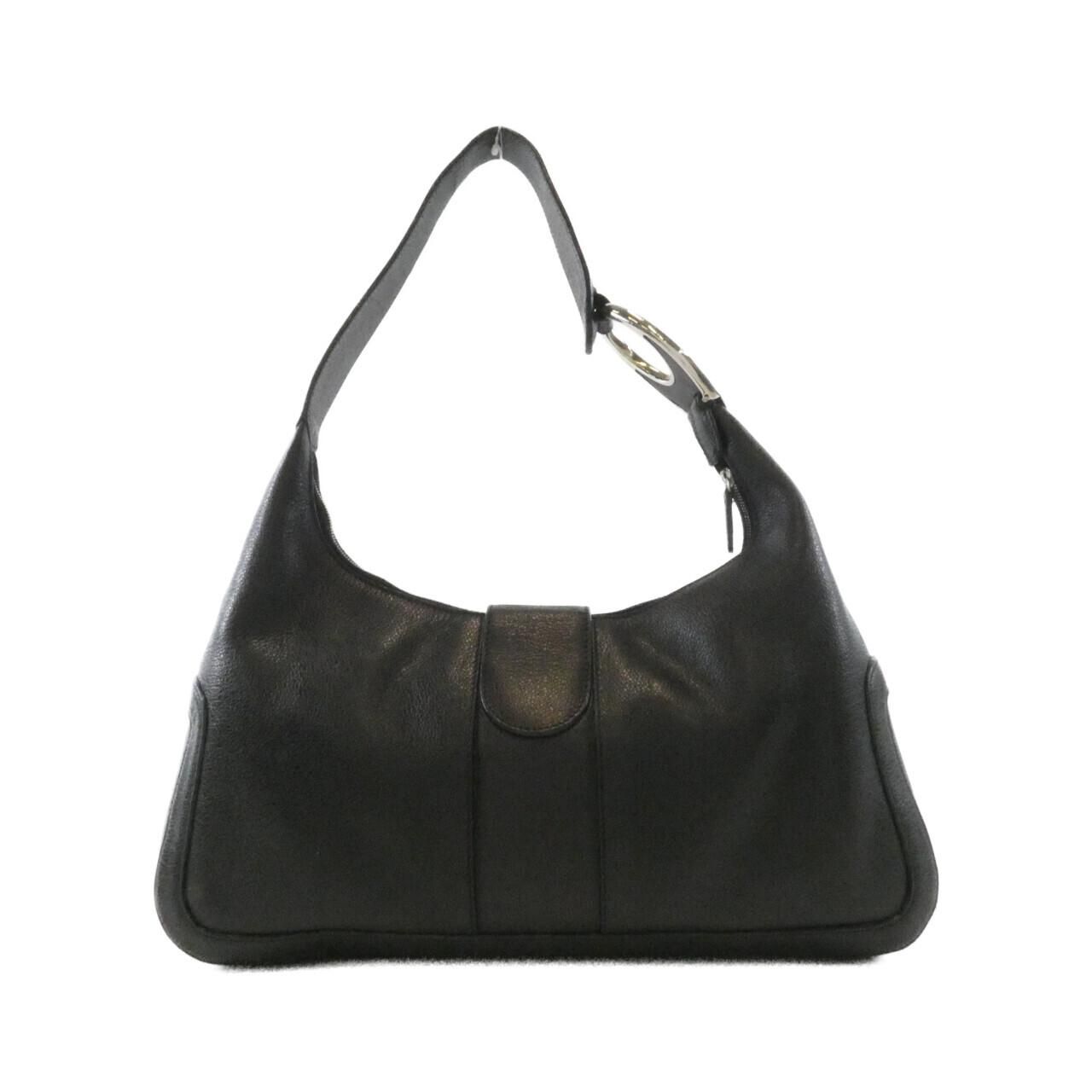 Bvlgari Shoulder Bag Black — view 2