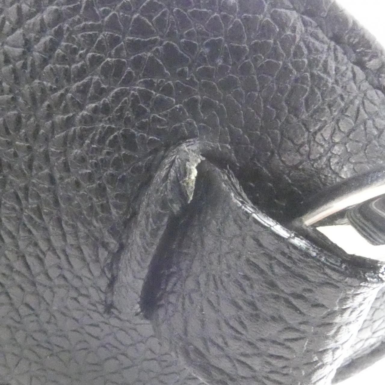 Bvlgari Shoulder Bag Black — view 6