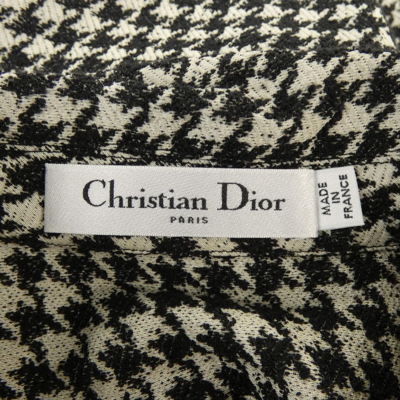 Dior Dress Black — view 3