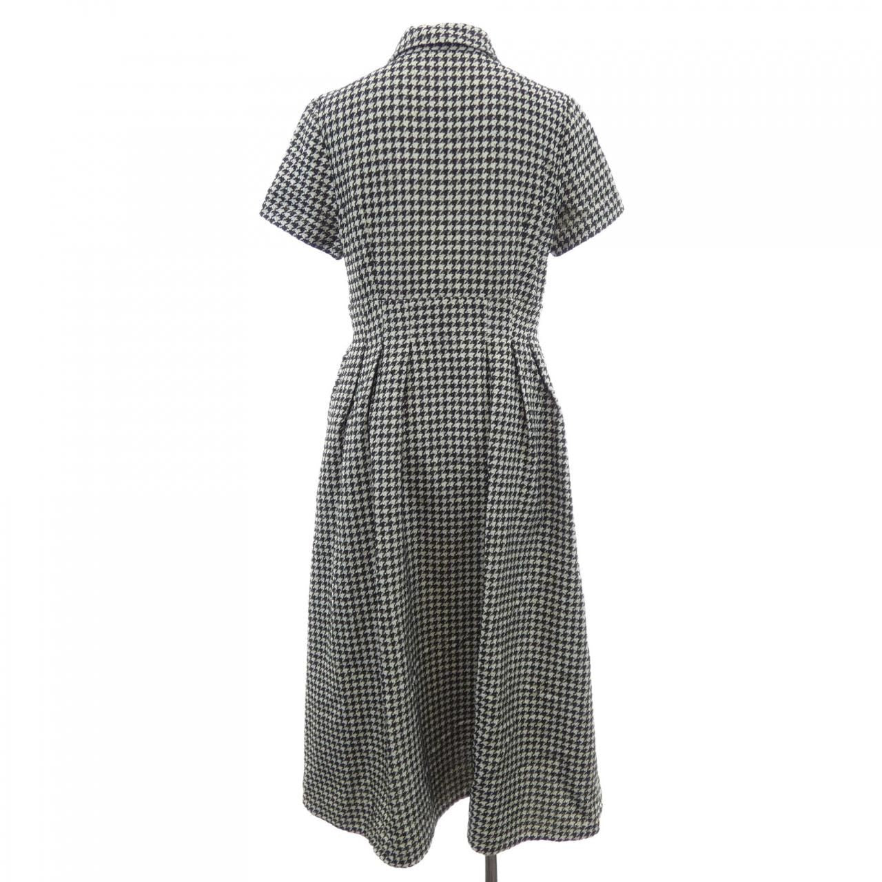 Dior Dress Black — view 2