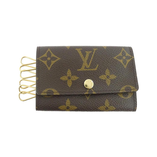 Louis Vuitton Monogram Multicles Key Case Key Holder