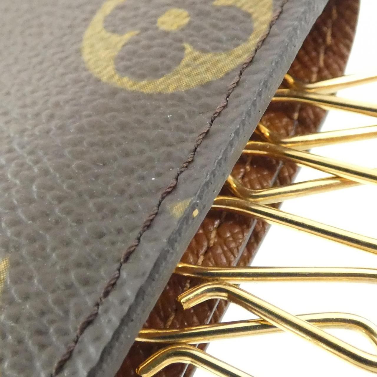 Louis Vuitton Monogram Multicles Key Case Key Holder — view 3