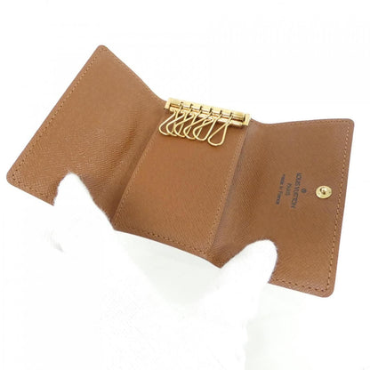 Louis Vuitton Monogram Multicles Key Case Key Holder — view 4