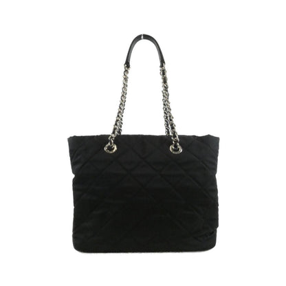 Prada Bag Handbag Silver — view 2