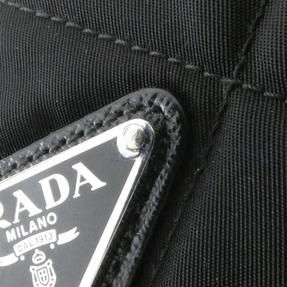 Prada Bag Handbag Silver — view 4