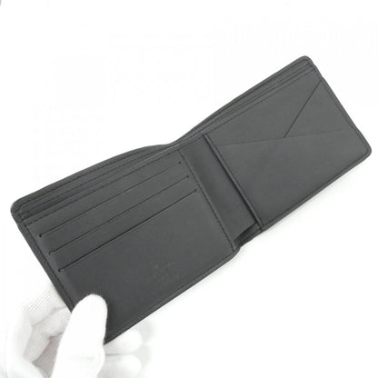 Louis Vuitton Monogram Shadow Portefeuille Multiple Billfold Wallet — view 3