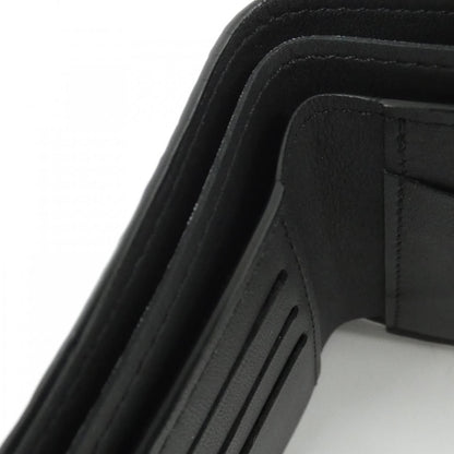 Louis Vuitton Monogram Shadow Portefeuille Multiple Billfold Wallet — view 5