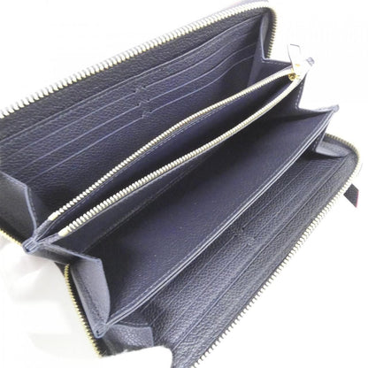 Louis Vuitton Monogram Empreinte Zippy Wallet — view 6