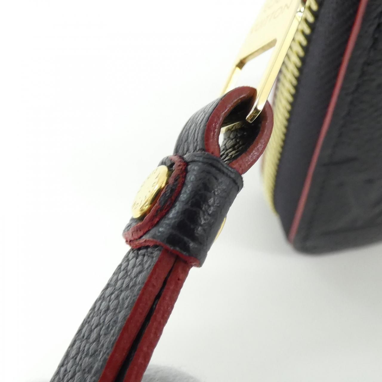 Louis Vuitton Monogram Empreinte Zippy Wallet — view 5