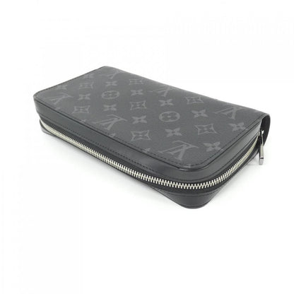 Louis Vuitton Monogram Eclipse Zippy XL Wallet — view 2