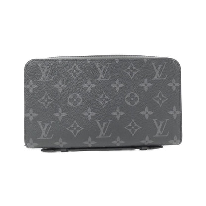 Louis Vuitton Monogram Eclipse Zippy XL Wallet