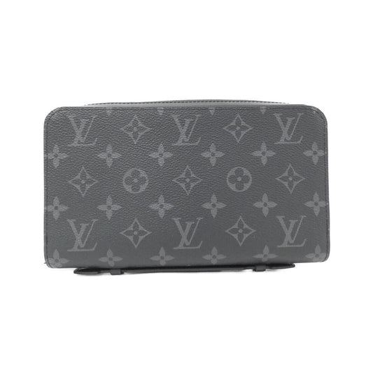Louis Vuitton Monogram Eclipse Zippy XL Wallet