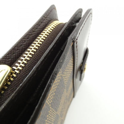 Louis Vuitton Damier Compact Zip Wallet — view 4
