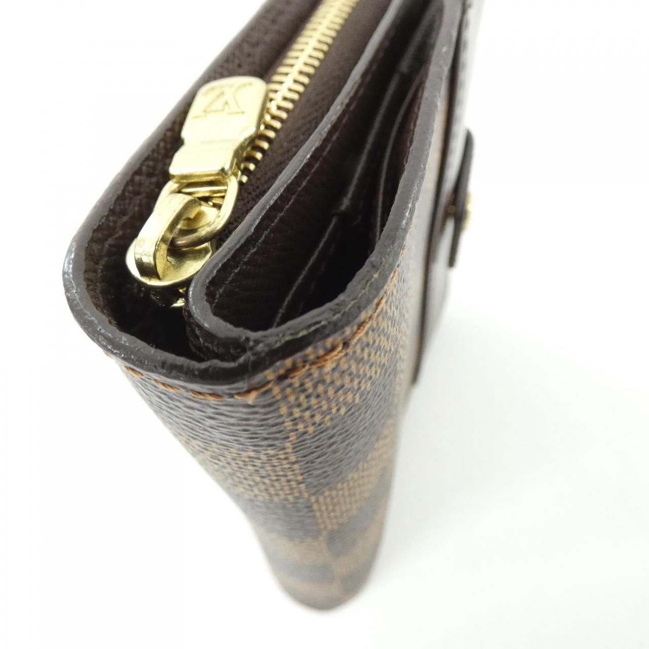 Louis Vuitton Damier Compact Zip Wallet — view 3