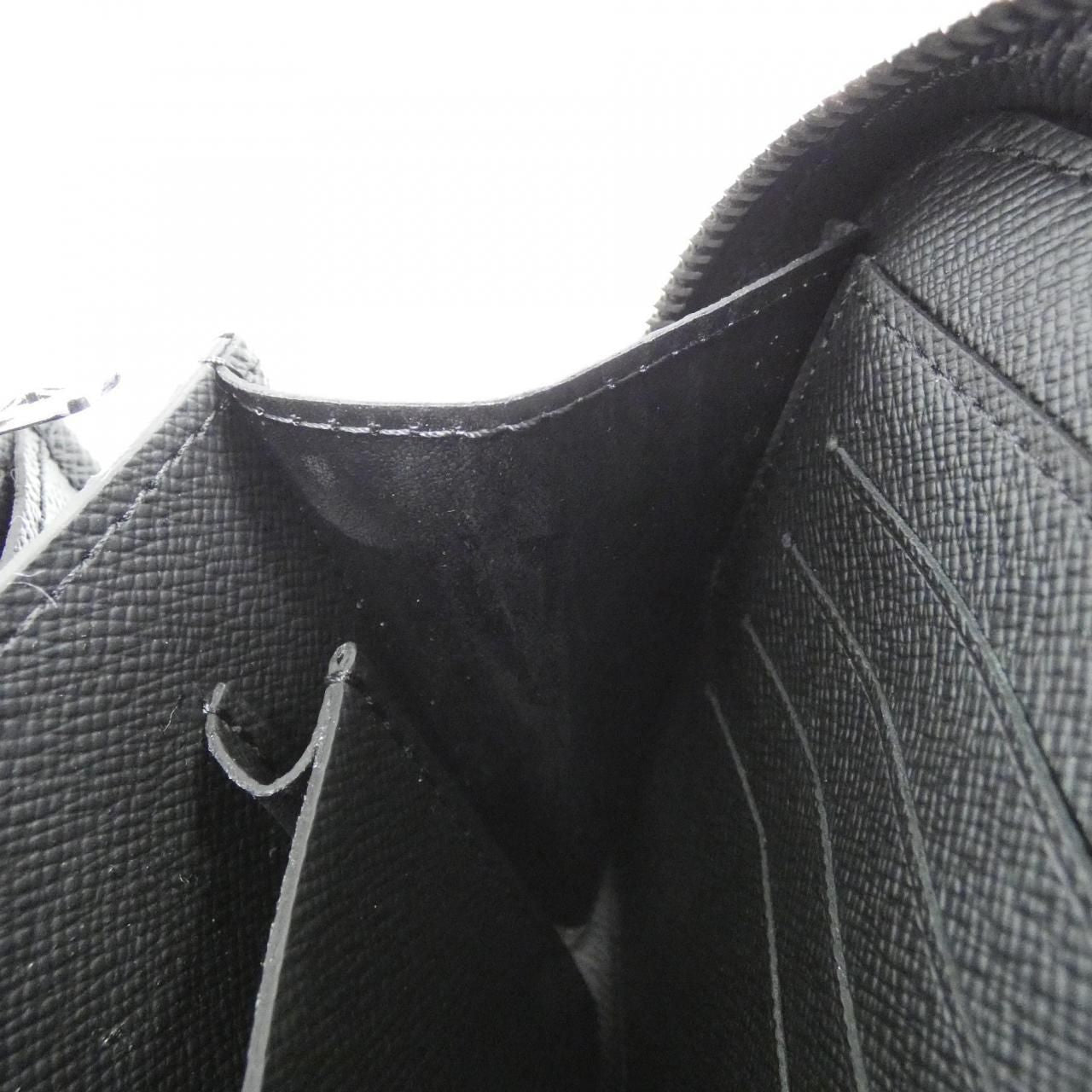 Louis Vuitton Damier Graphite Zippy XL Wallet — view 6