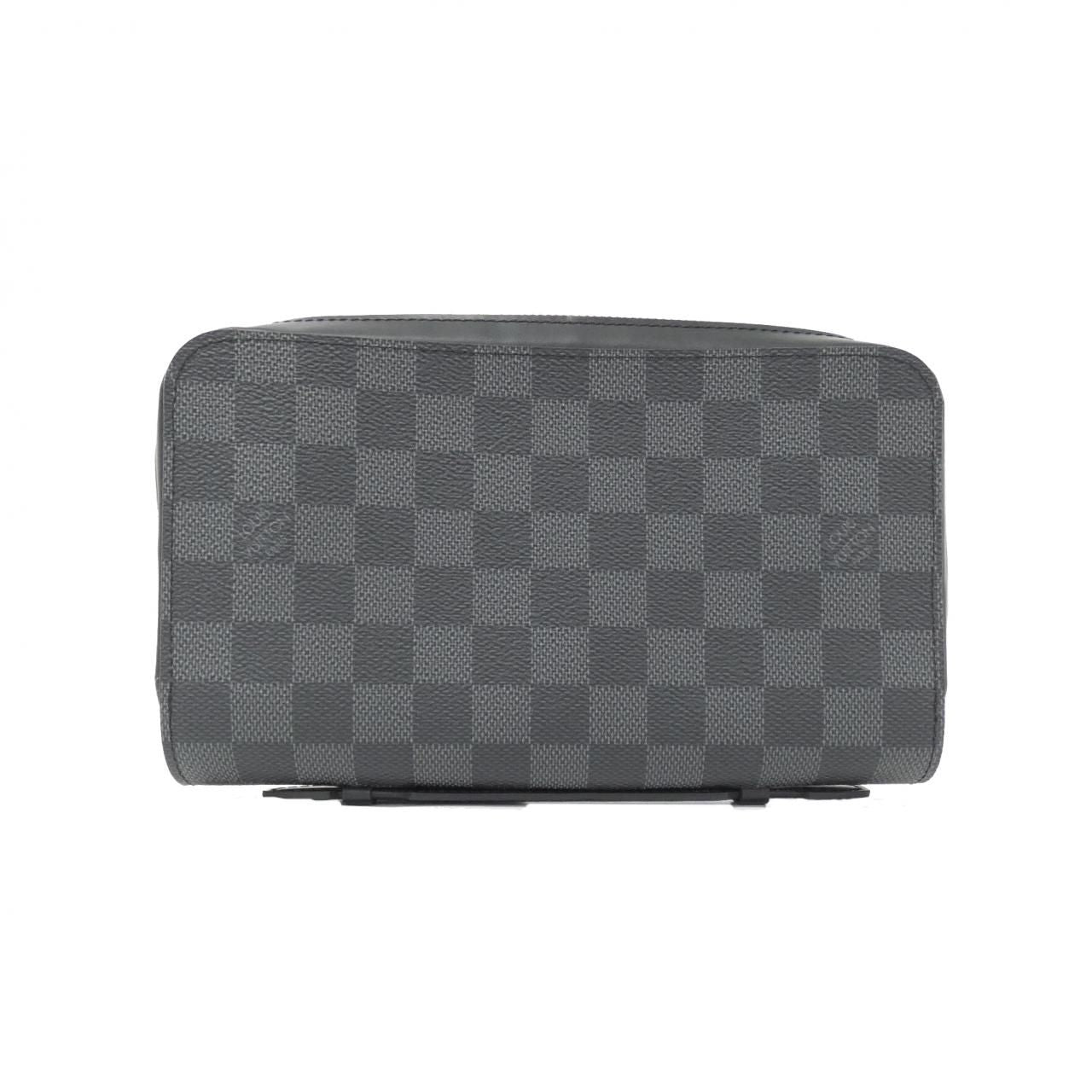 Louis Vuitton Damier Graphite Zippy XL Wallet