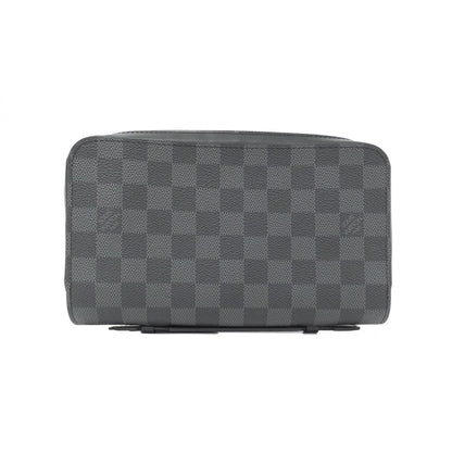 Louis Vuitton Damier Graphite Zippy XL Wallet
