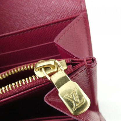 Louis Vuitton Monogram Portefeuille Sarah Wallet — view 8