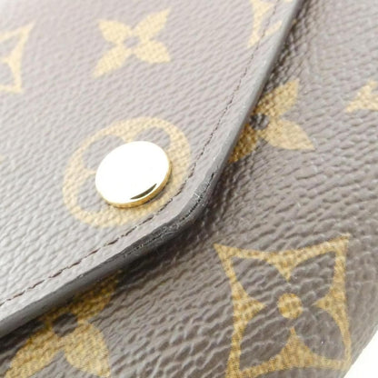 Louis Vuitton Monogram Portefeuille Sarah Wallet — view 4