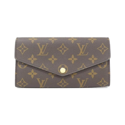 Louis Vuitton Monogram Portefeuille Sarah Wallet