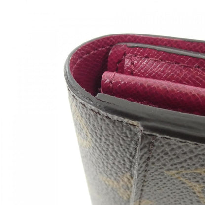 Louis Vuitton Monogram Portefeuille Sarah Wallet — view 3