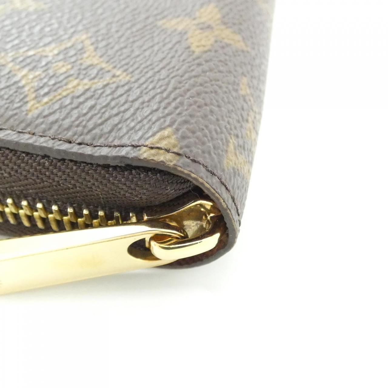 Louis Vuitton Monogram Zippy Wallet — view 3