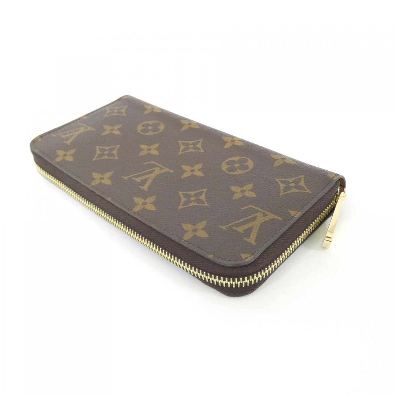 Louis Vuitton Monogram Zippy Wallet — view 2