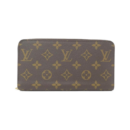 Louis Vuitton Monogram Zippy Wallet