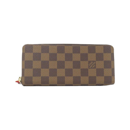 Louis Vuitton Damier Portefeuille Clemence Wallet
