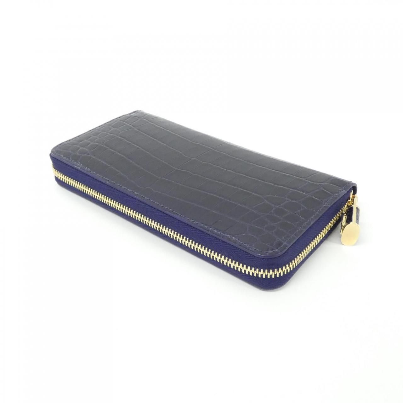 Louis Vuitton Exotic Leather Zippy Wallet — view 2