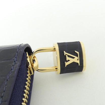 Louis Vuitton Exotic Leather Zippy Wallet — view 3