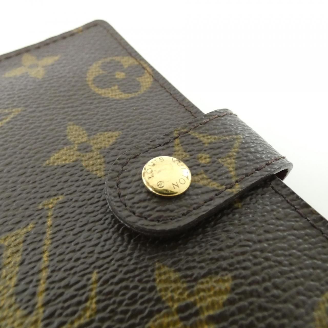 Louis Vuitton Monogram Agenda PM Organizer — view 4