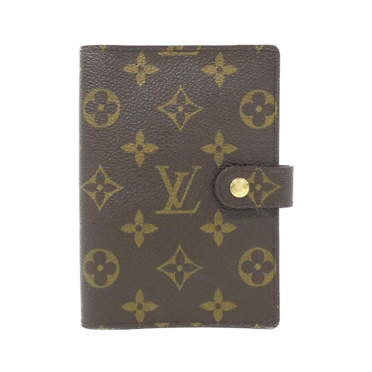 Louis Vuitton Monogram Agenda PM Organizer