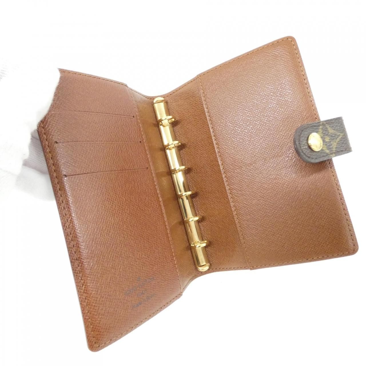 Louis Vuitton Monogram Agenda PM Organizer — view 5