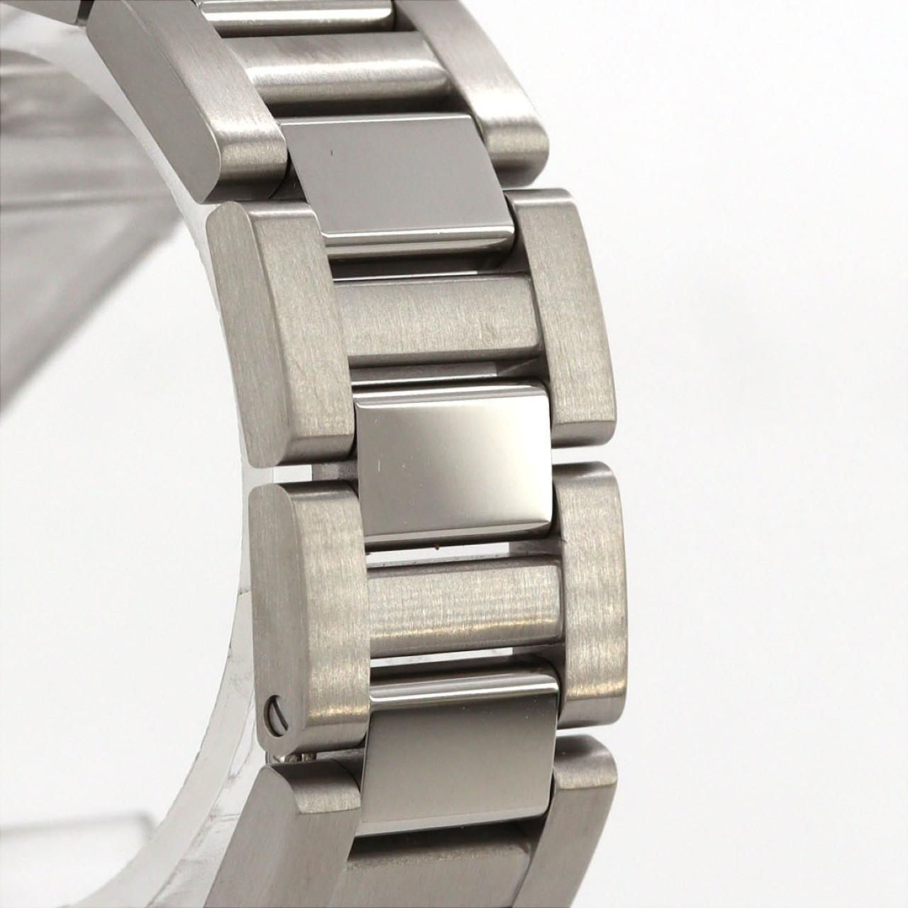 Cartier Pasha de Cartier SS Quartz Watch — view 5